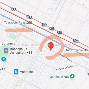 Продам квартиру, Мира ул. , 1 кім., 15.60 м², косметический ремонт 