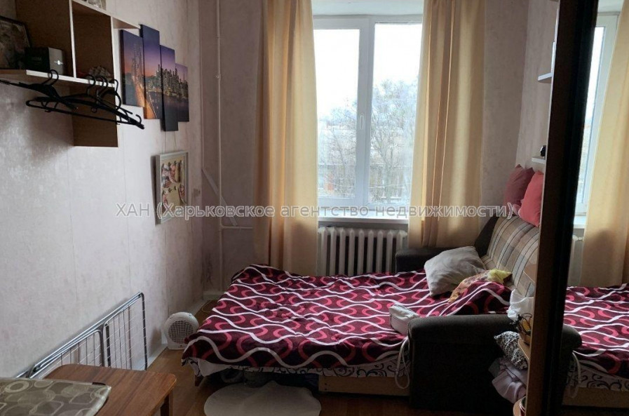 Продам квартиру, Мира ул. , 1  ком., 15.60 м², косметический ремонт 
