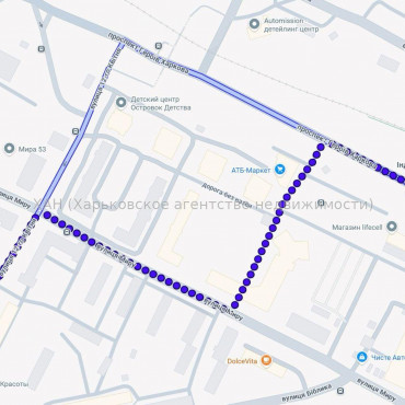 Здам квартиру, 12 Апреля ул. , 3 кім., 80 м², косметический ремонт 