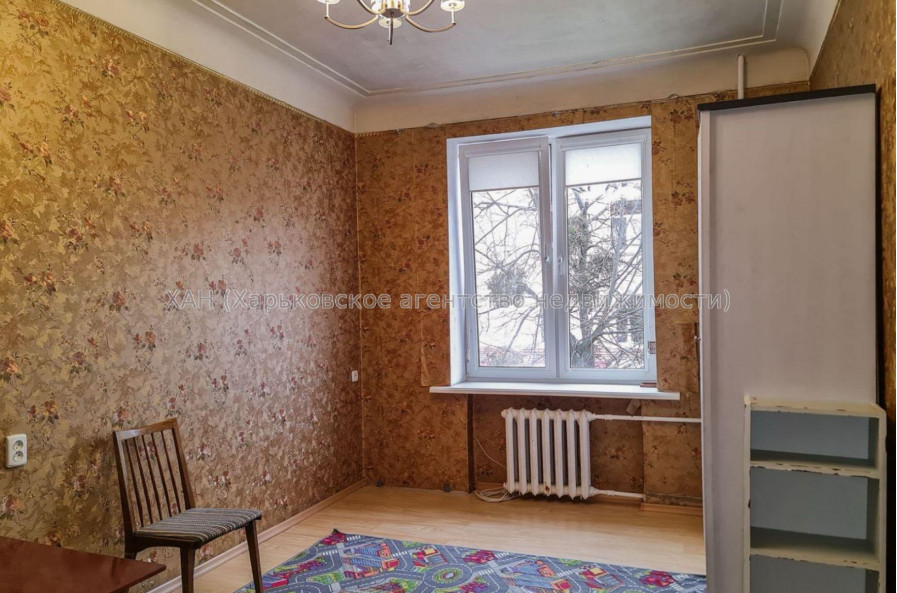 Здам квартиру, 12 Апреля ул. , 3 кім., 80 м², косметический ремонт 