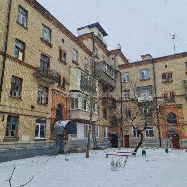 Здам квартиру, 12 Апреля ул. , 3 кім., 80 м², косметический ремонт 