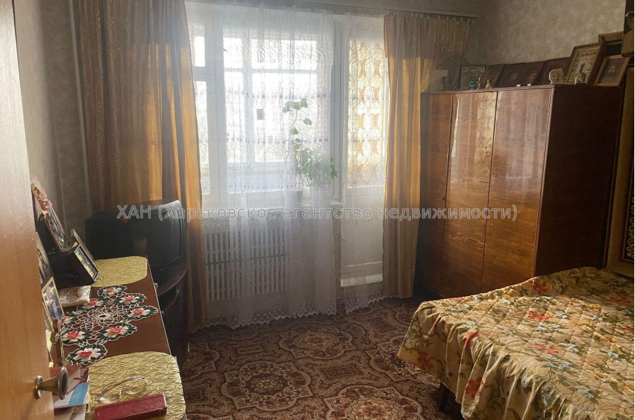 Продам квартиру, Пермская ул. , 2  ком., 51.40 м², советский ремонт 