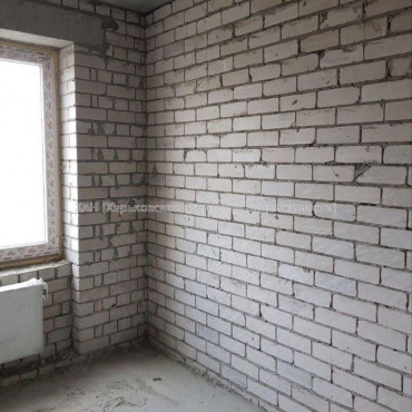 Продам квартиру, Полтавский Шлях ул. , 1 кім., 42.82 м², без внутренних работ 