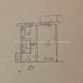 Продам квартиру, Архитекторов ул. , 1  ком., 35.80 м², косметический ремонт 