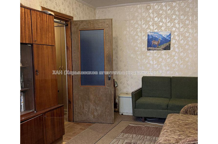 Продам квартиру, 12 Апреля ул. , 1 кім., 31.90 м², советский ремонт 