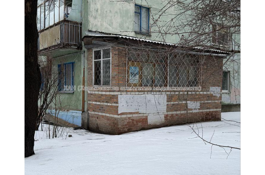 Продам квартиру, 12 Апреля ул. , 1 кім., 31.90 м², советский ремонт 