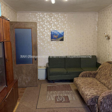 Продам квартиру, 12 Апреля ул. , 1 кім., 31.90 м², советский ремонт 
