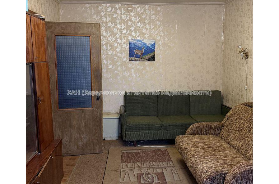 Продам квартиру, 12 Апреля ул. , 1 кім., 31.90 м², советский ремонт 