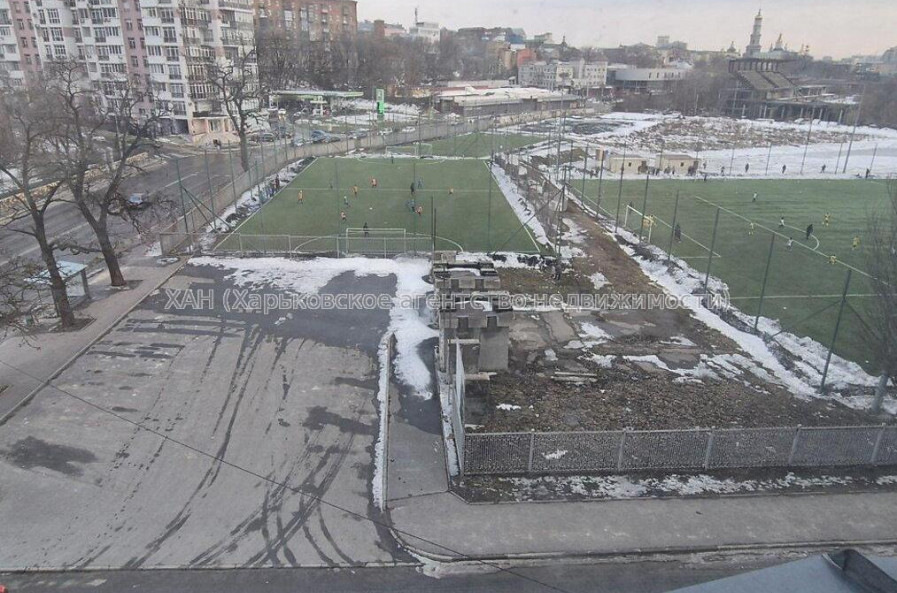 Продам квартиру, Ботаническая ул. , 2 кім., 82 м², евроремонт 