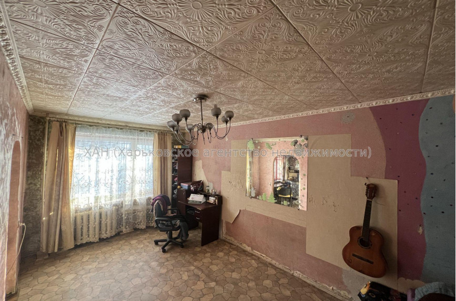 Продам квартиру, Косарева ул. , 1 кім., 31.50 м², косметический ремонт 
