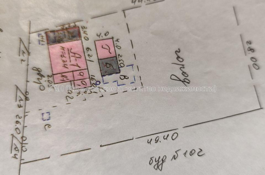 Продам будинок, Независимости ул. , 77.40 м², 10 соток, без ремонта 