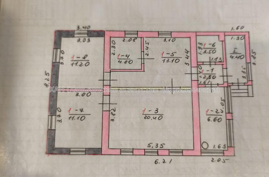 Продам будинок, Независимости ул. , 77.40 м², 10 соток, без ремонта 