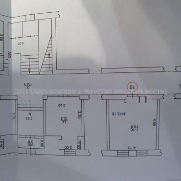 Продам квартиру, Василия Вышиваного ул. , 1 кім., 35.30 м², косметический ремонт 
