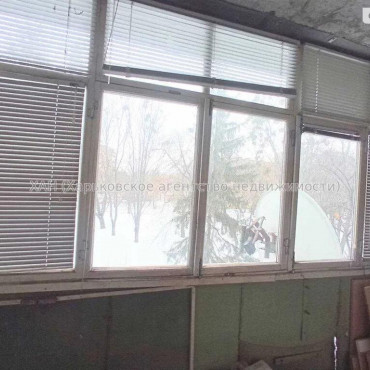 Продам квартиру, Юбилейный просп. , 1 кім., 33 м², без отделочных работ 