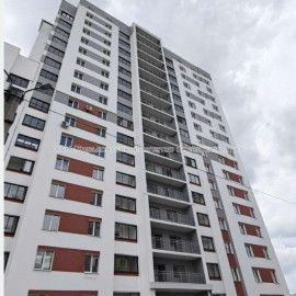 Продам квартиру, Шевченко ул. , 1  ком., 46.60 м², без внутренних работ