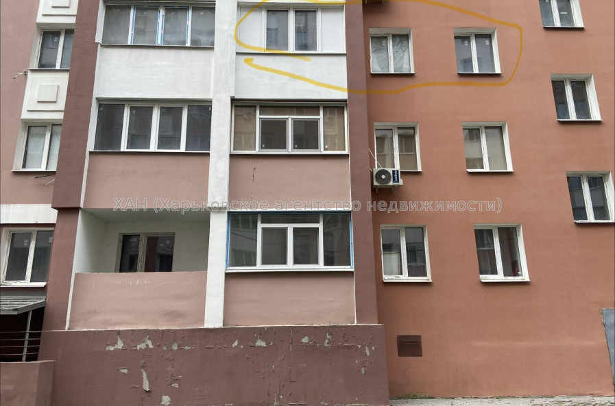 Продам квартиру, Шевченко ул. , 1  ком., 46.60 м², без внутренних работ 