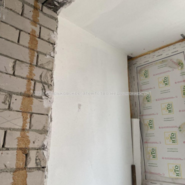 Продам квартиру, Шевченко ул. , 1  ком., 46.60 м², без внутренних работ 