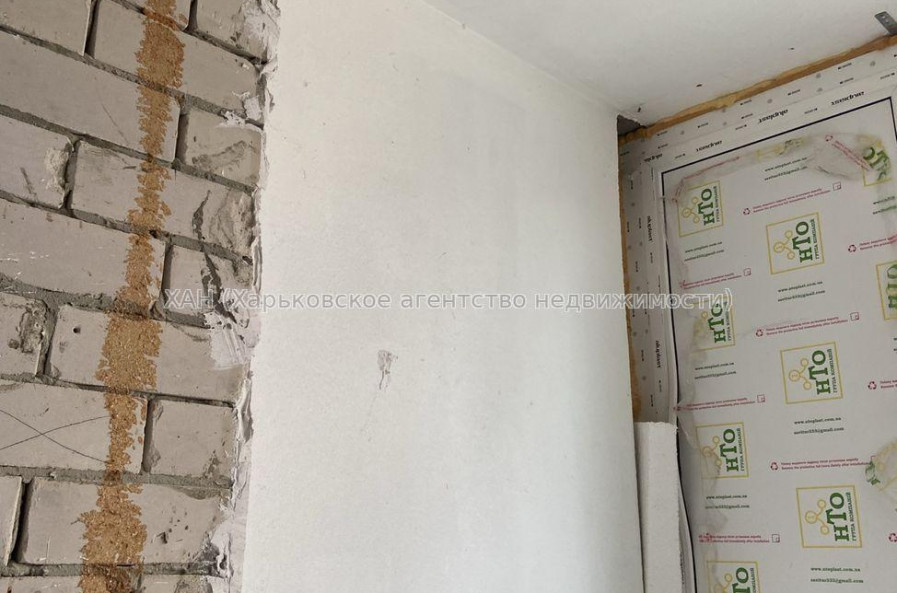 Продам квартиру, Шевченко ул. , 1  ком., 46.60 м², без внутренних работ 