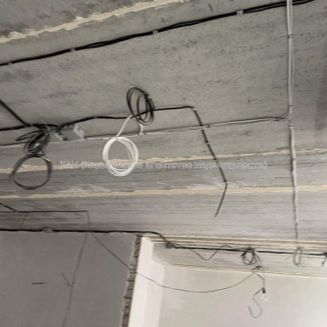 Продам квартиру, Шевченко ул. , 1  ком., 46.60 м², без внутренних работ 