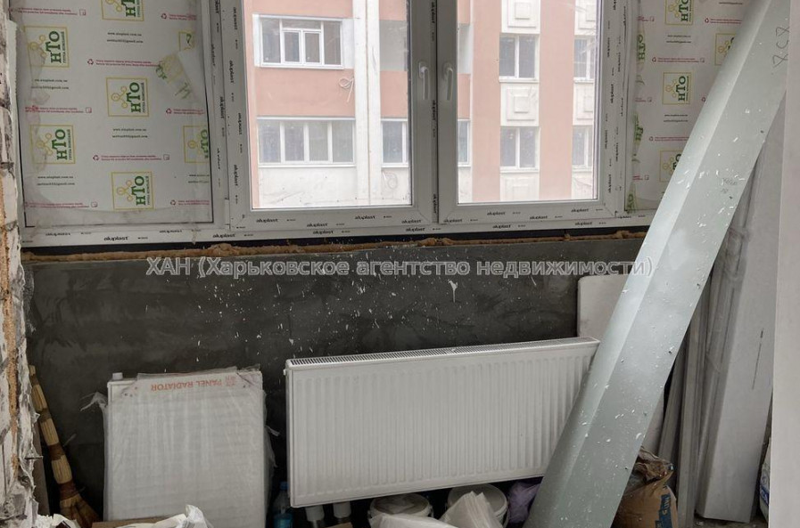 Продам квартиру, Шевченко ул. , 1  ком., 46.60 м², без внутренних работ 