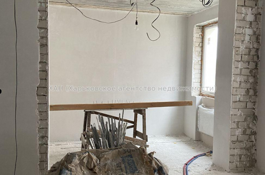 Продам квартиру, Шевченко ул. , 1  ком., 46.60 м², без внутренних работ 