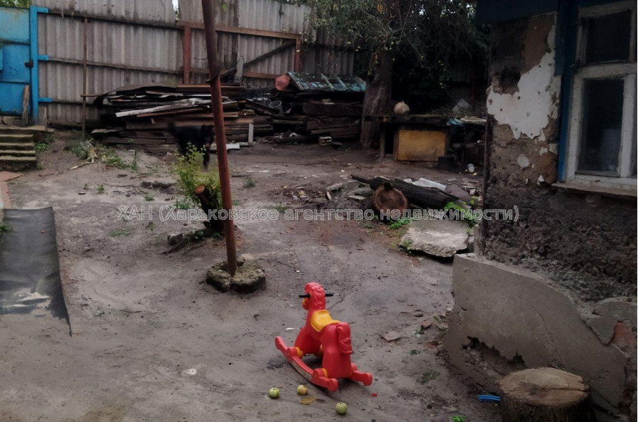 Продам будинок, Сидоренковская ул. , 57 м², 6 соток, советский ремонт 