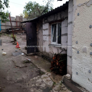 Продам будинок, Сидоренковская ул. , 57 м², 6 соток, советский ремонт 