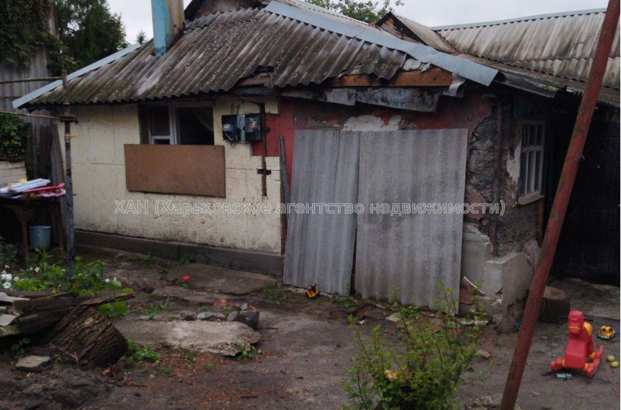 Продам будинок, Сидоренковская ул. , 57 м², 6 соток, советский ремонт 