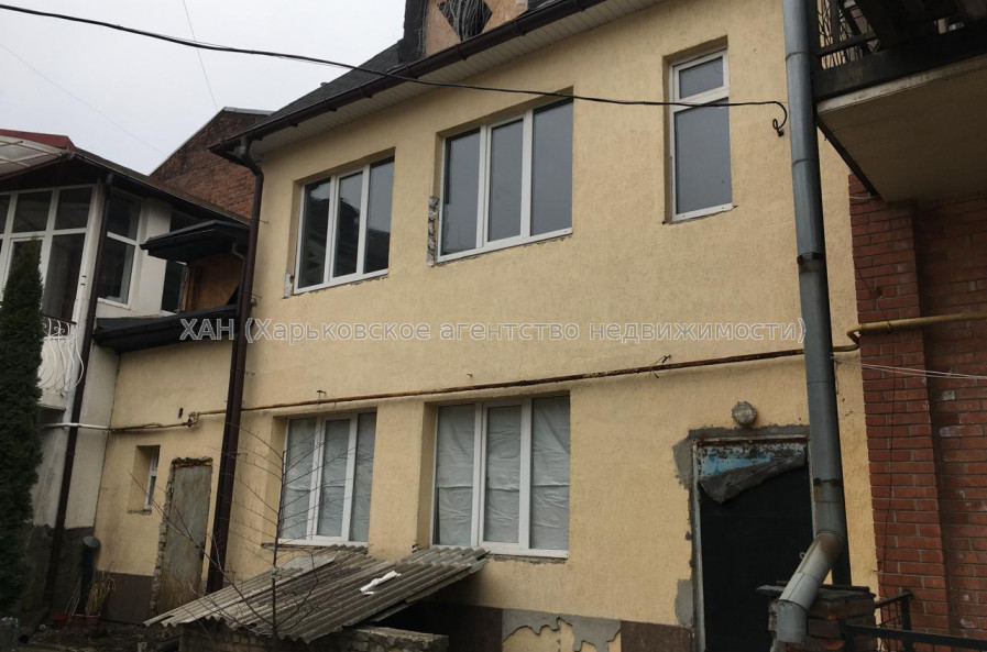 Продам дом, Полтавский Шлях ул. , 150 м², 1 сот., без внутренних работ 