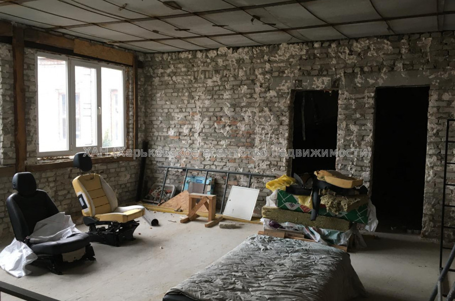 Продам дом, Полтавский Шлях ул. , 150 м², 1 сот., без внутренних работ 