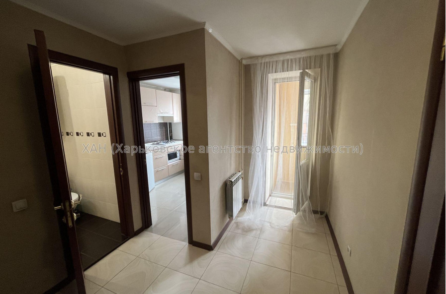 Продам квартиру, Героев Харькова просп. , 1 кім., 40 м², евроремонт 