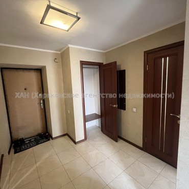 Продам квартиру, Героев Харькова просп. , 1 кім., 40 м², евроремонт 