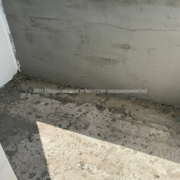 Продам квартиру, Полтавский Шлях ул. , 1 кім., 42 м², без внутренних работ 