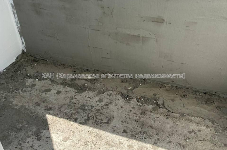 Продам квартиру, Полтавский Шлях ул. , 1 кім., 42 м², без внутренних работ 