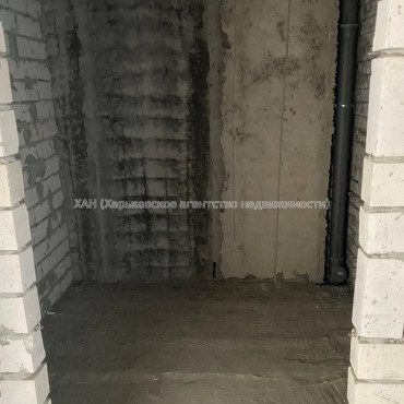 Продам квартиру, Полтавский Шлях ул. , 1 кім., 42 м², без внутренних работ 