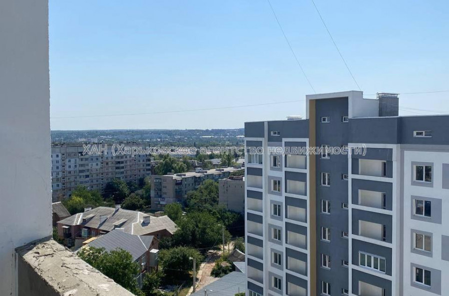 Продам квартиру, Полтавский Шлях ул. , 1 кім., 42 м², без внутренних работ 