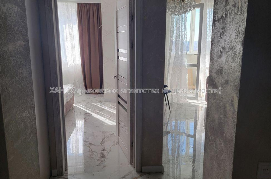 Продам квартиру, Льва Ландау просп. , 1  ком., 41 м², евроремонт 