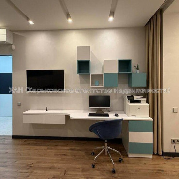 Продам квартиру, Дмитрия Антоненко ул. , 3  ком., 103.80 м², евроремонт 