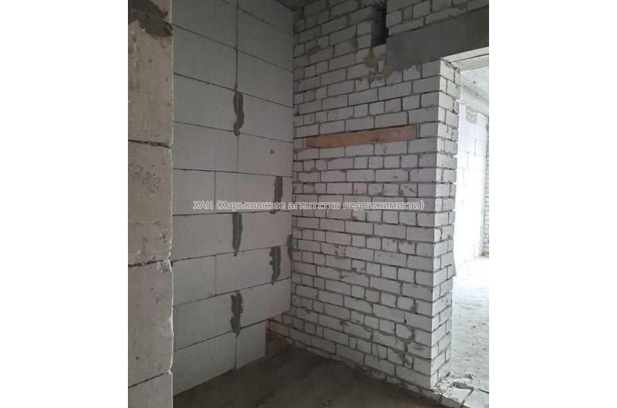 Продам квартиру, 1  ком., 21 м², без внутренних работ 