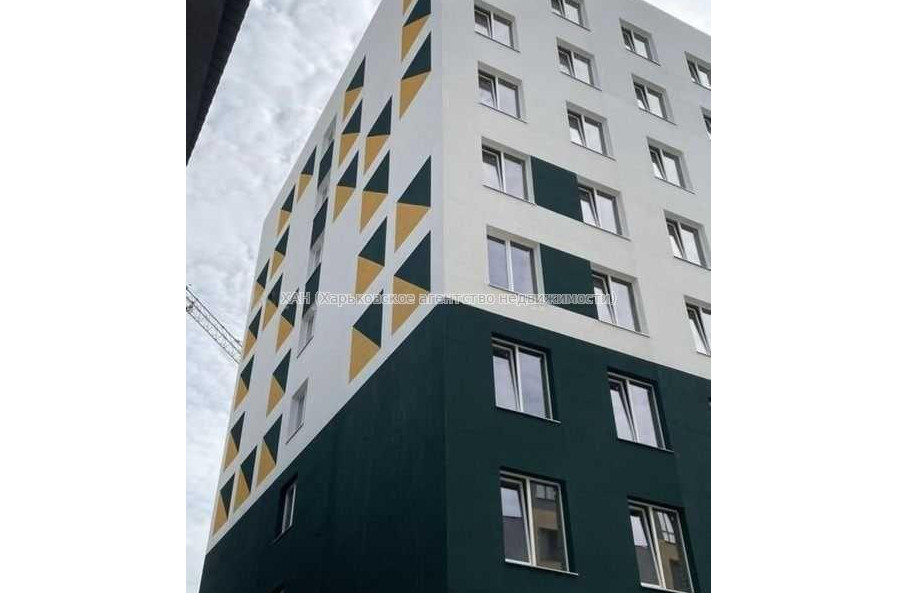 Продам квартиру, 1  ком., 21 м², без внутренних работ 