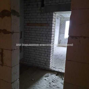 Продам квартиру, 1  ком., 21 м², без внутренних работ 