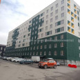 Продам квартиру, Героев Харькова просп. , 1 кім., 21 м², без внутренних работ 