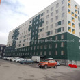 Продам квартиру, Героев Харькова просп. , 1 кім., 21 м², без внутренних работ 