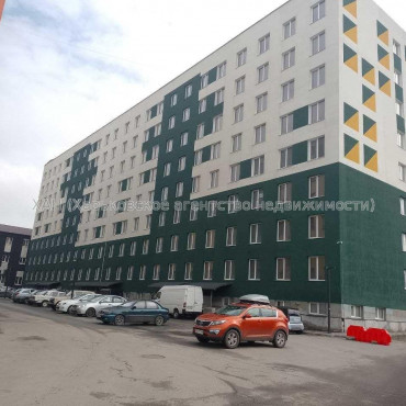 Продам квартиру, Героев Харькова просп. , 1 кім., 21 м², без внутренних работ 