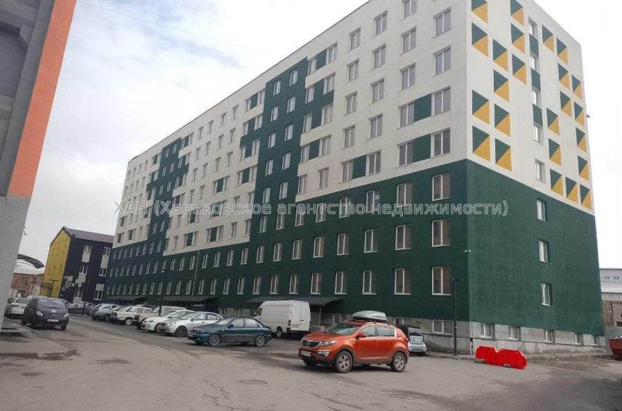 Продам квартиру, Героев Харькова просп. , 1 кім., 21 м², без внутренних работ 