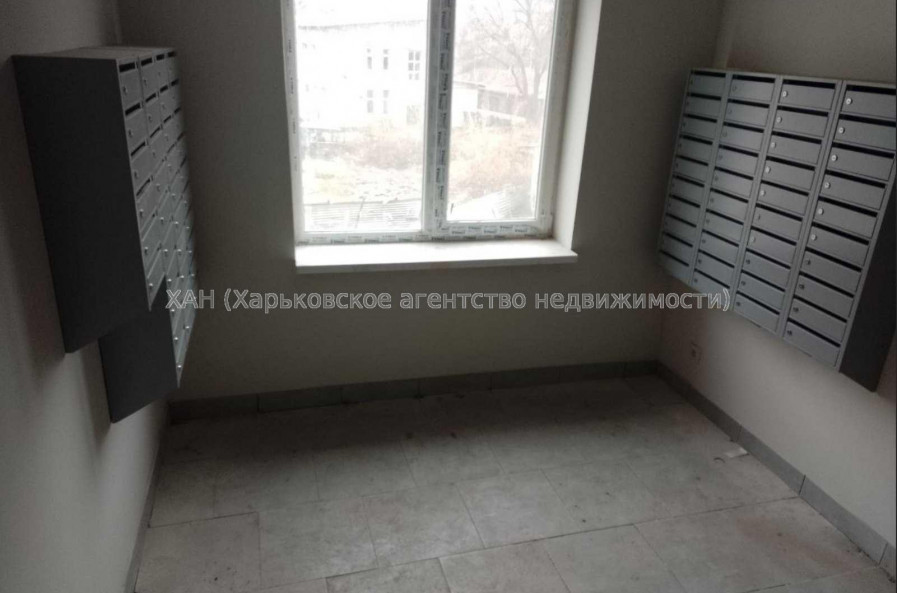 Продам квартиру, Героев Харькова просп. , 1 кім., 21 м², без внутренних работ 