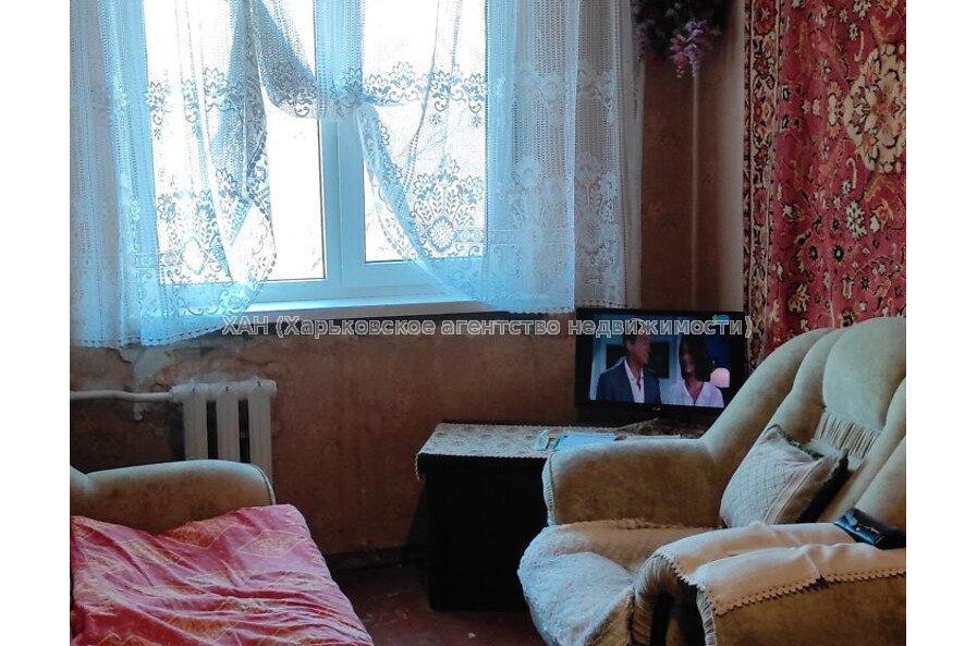 Продам квартиру, Садовопарковая ул. , 6 , 2  ком., 43 м², косметический ремонт 