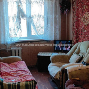 Продам квартиру, Садовопарковая ул. , 6 , 2  ком., 43 м², косметический ремонт 