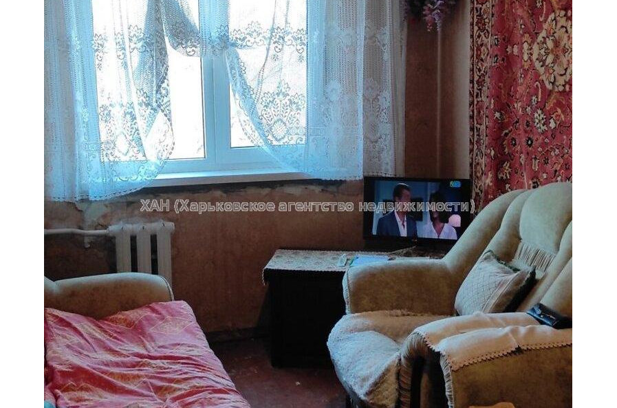 Продам квартиру, Садовопарковая ул. , 6 , 2  ком., 43 м², косметический ремонт 