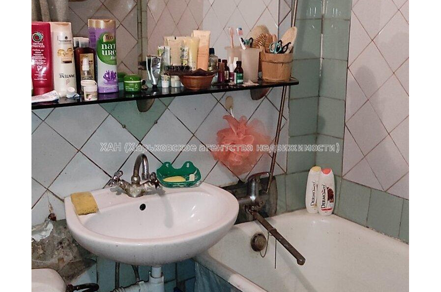 Продам квартиру, Садовопарковая ул. , 6 , 2  ком., 43 м², косметический ремонт 